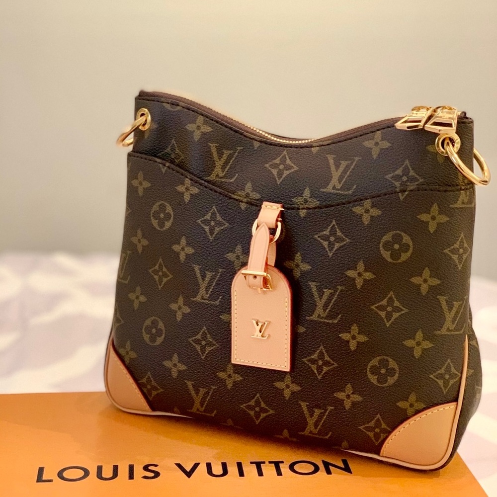 Louis Vuitton Odeon Pm